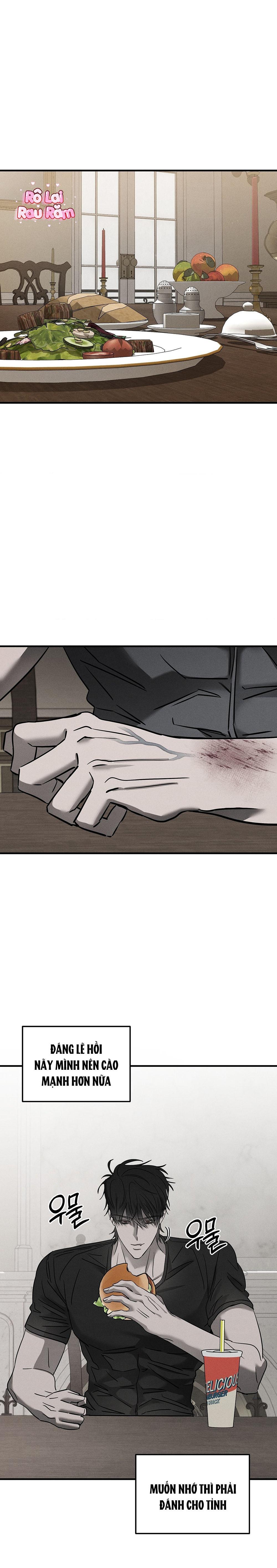 Đọc truyện Pieta - Chapter 8