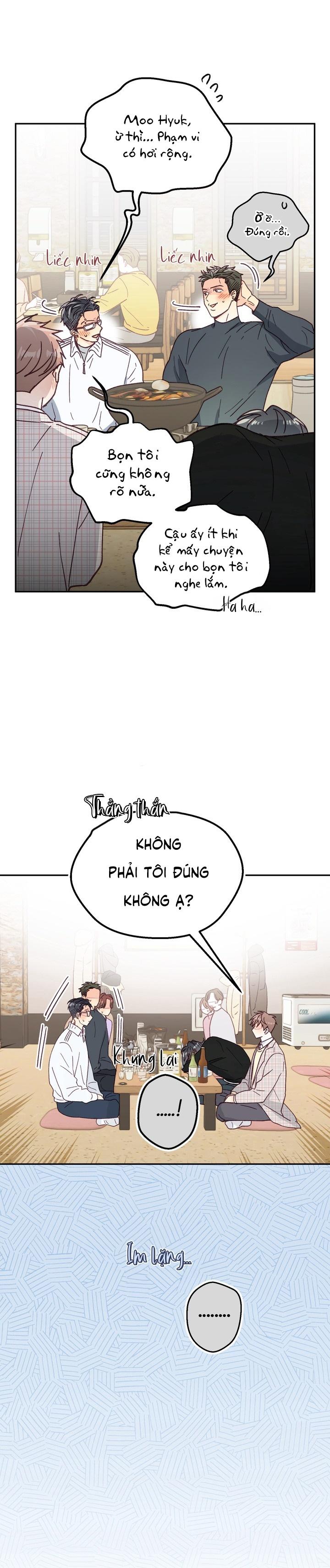 Đọc truyện [END] BẠN TRAI VÔ SONG CỦA TÔI - Chapter 23