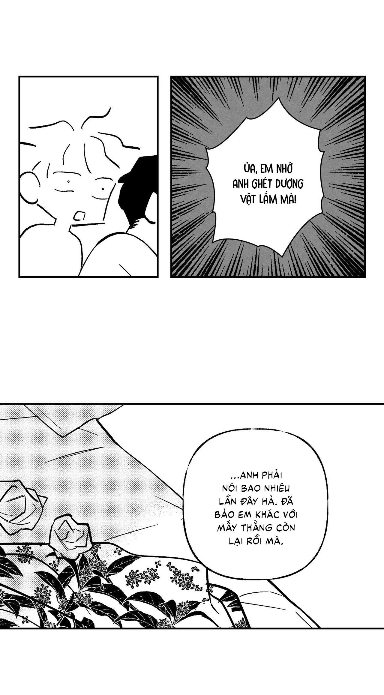 Đọc truyện (CBunu) Sự kết hợp hoàn hảo - Chapter 47