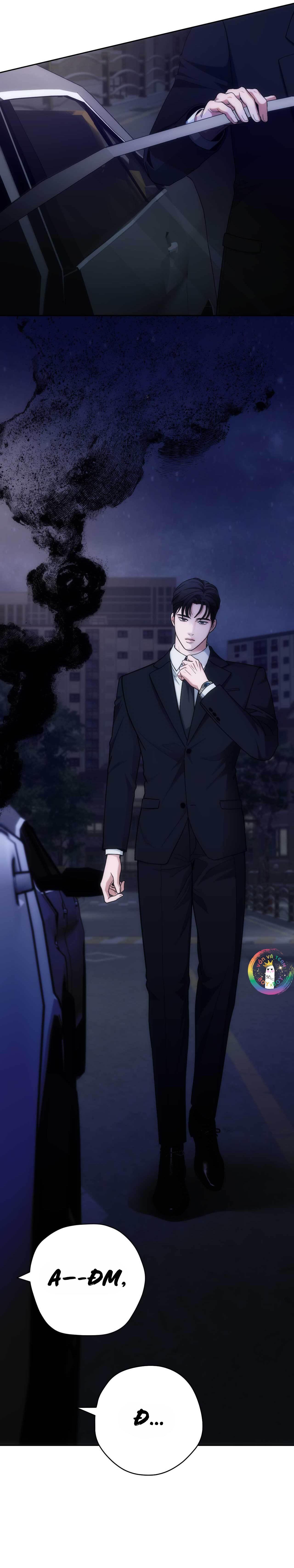 Đọc truyện Chìm Trong Rung Cảm - Chapter 33