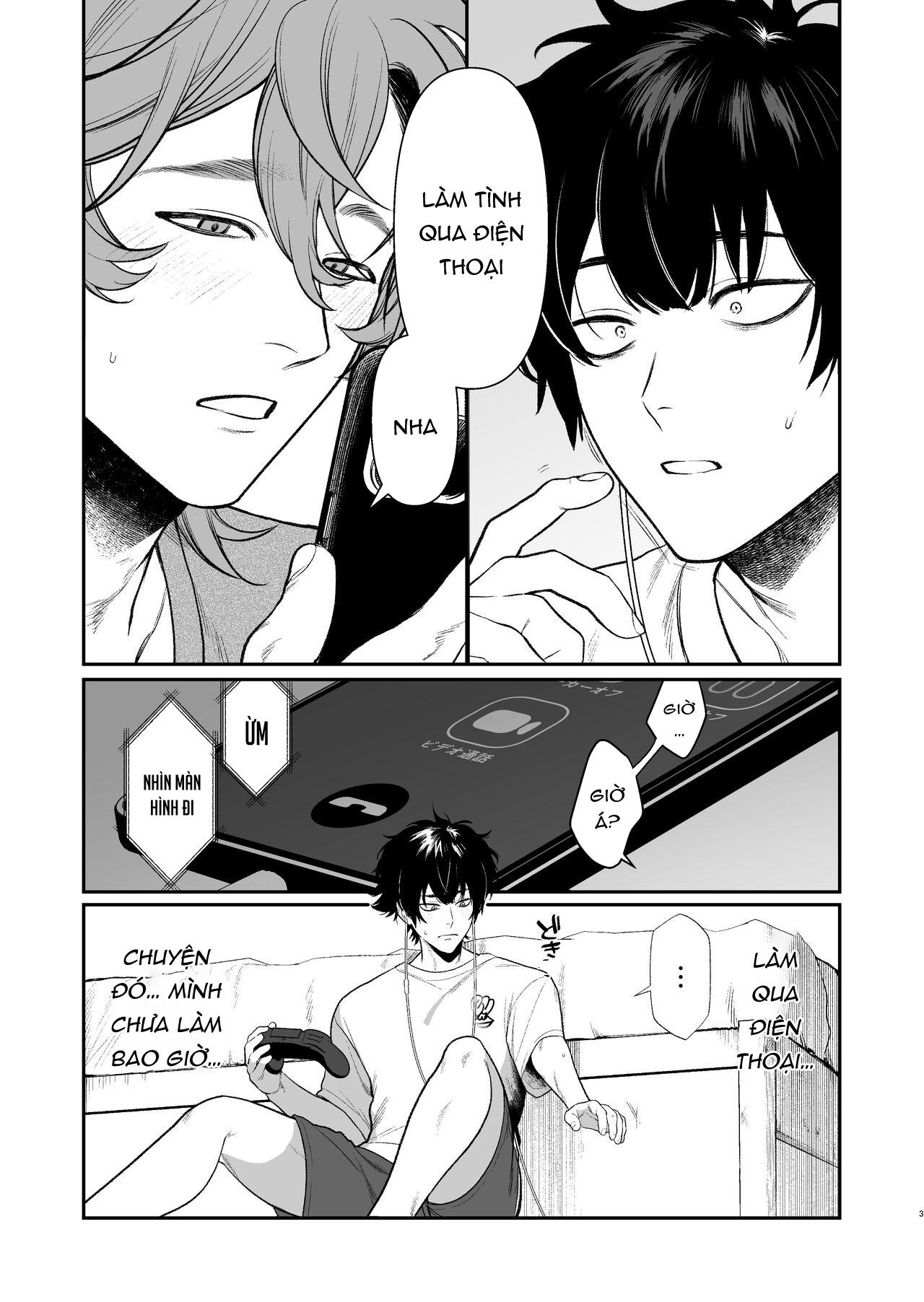 Đọc truyện Cưng mà nói - Chapter 114.1