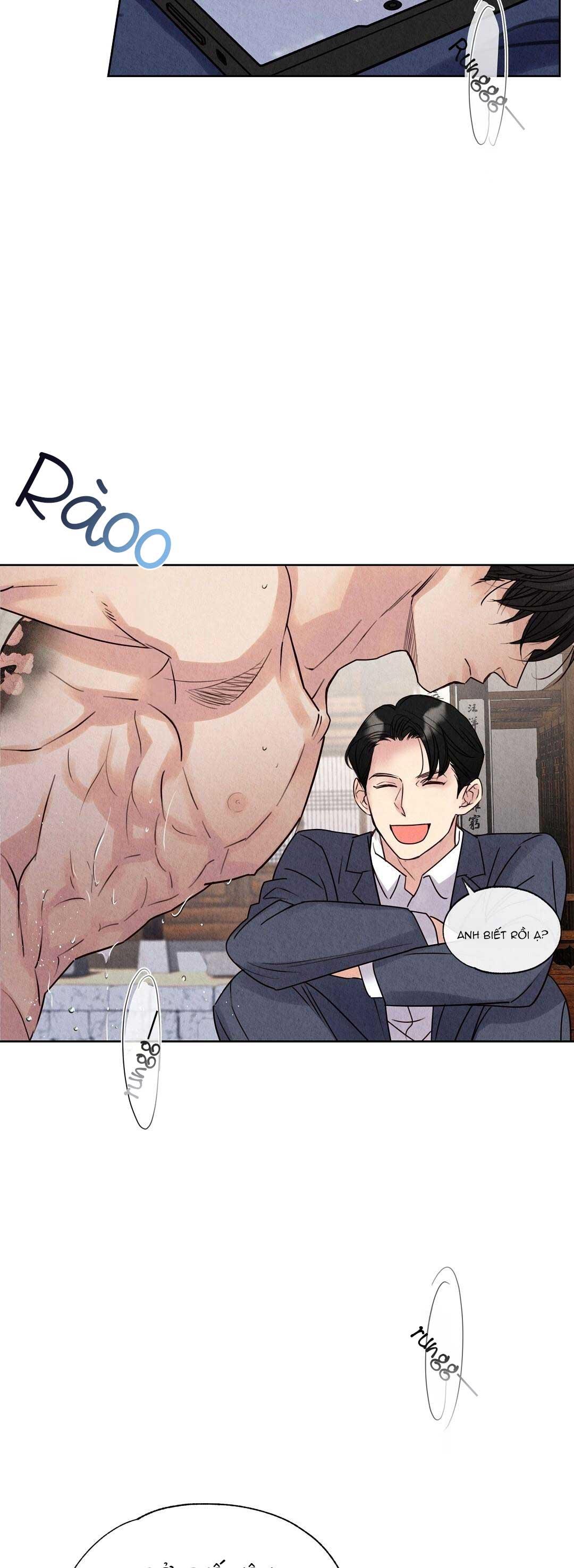 Đọc truyện BẢN CHẤT TÀ ÁC - Chapter 10