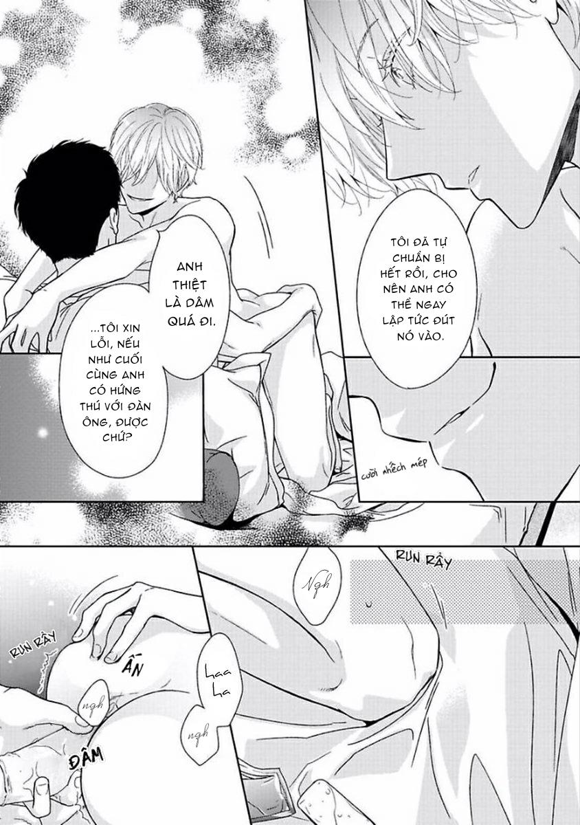 Đọc truyện Đừng say vì tình yêu - Chapter 1