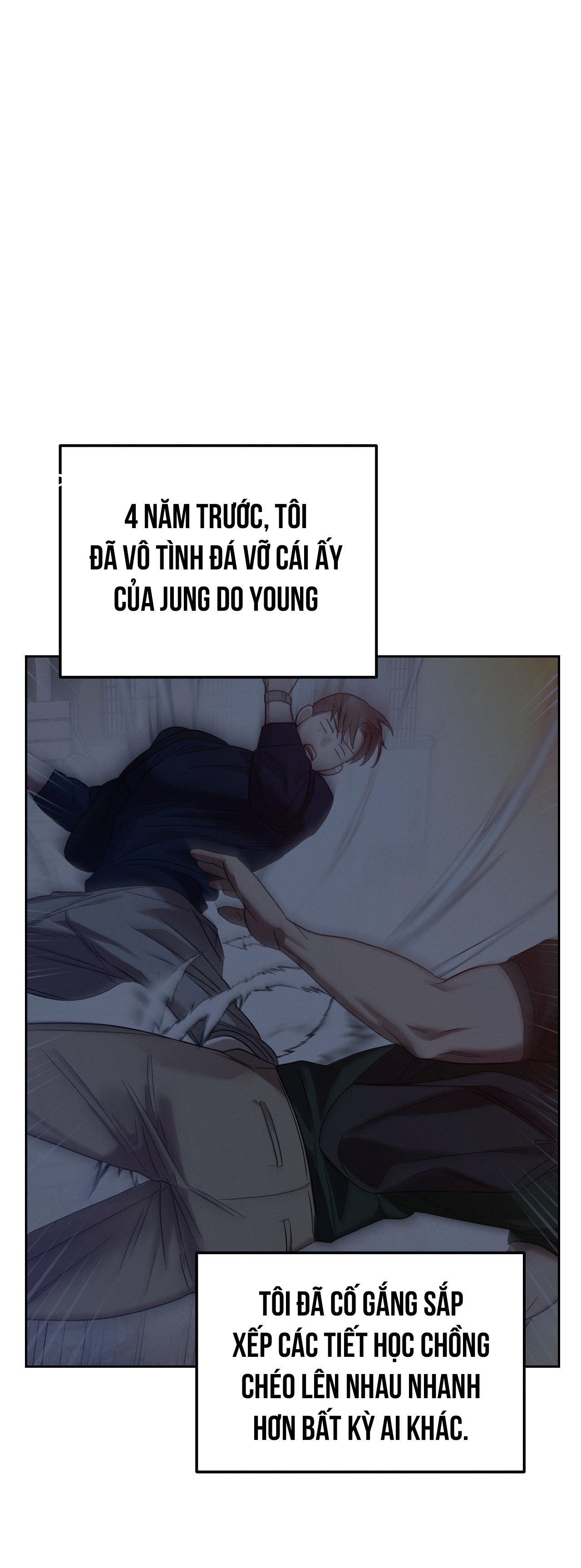 Đọc truyện NHIỆT ĐỘ TIẾP XÚC - Chapter 3