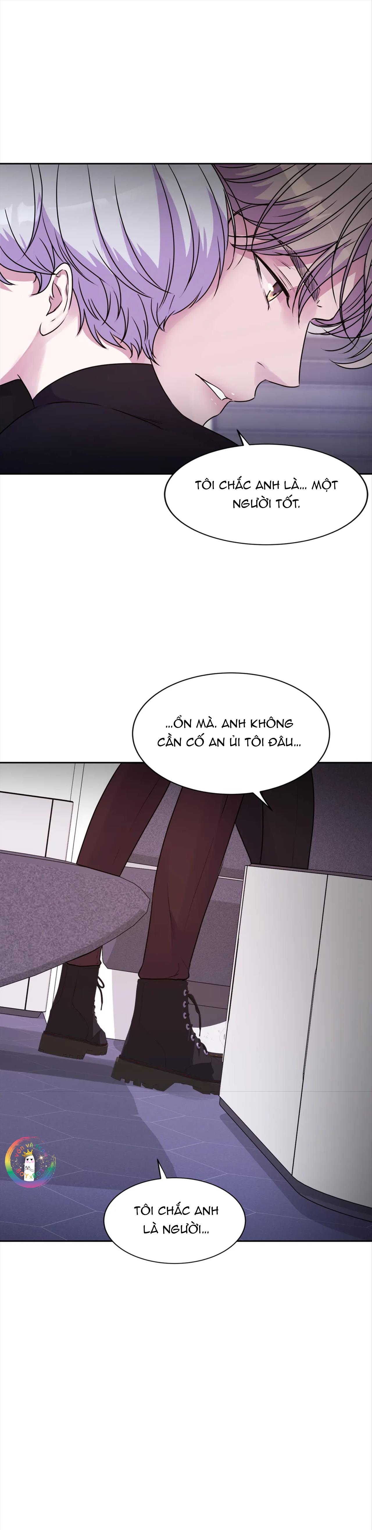 Đọc truyện Guiding Light - Chapter 14