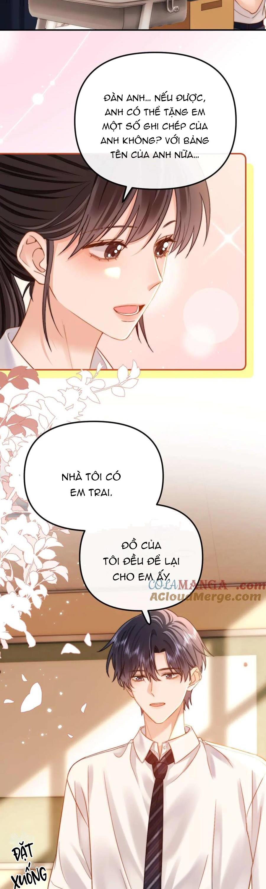 Đọc truyện Chất Dị Ứng Đáng Yêu - Chapter 72