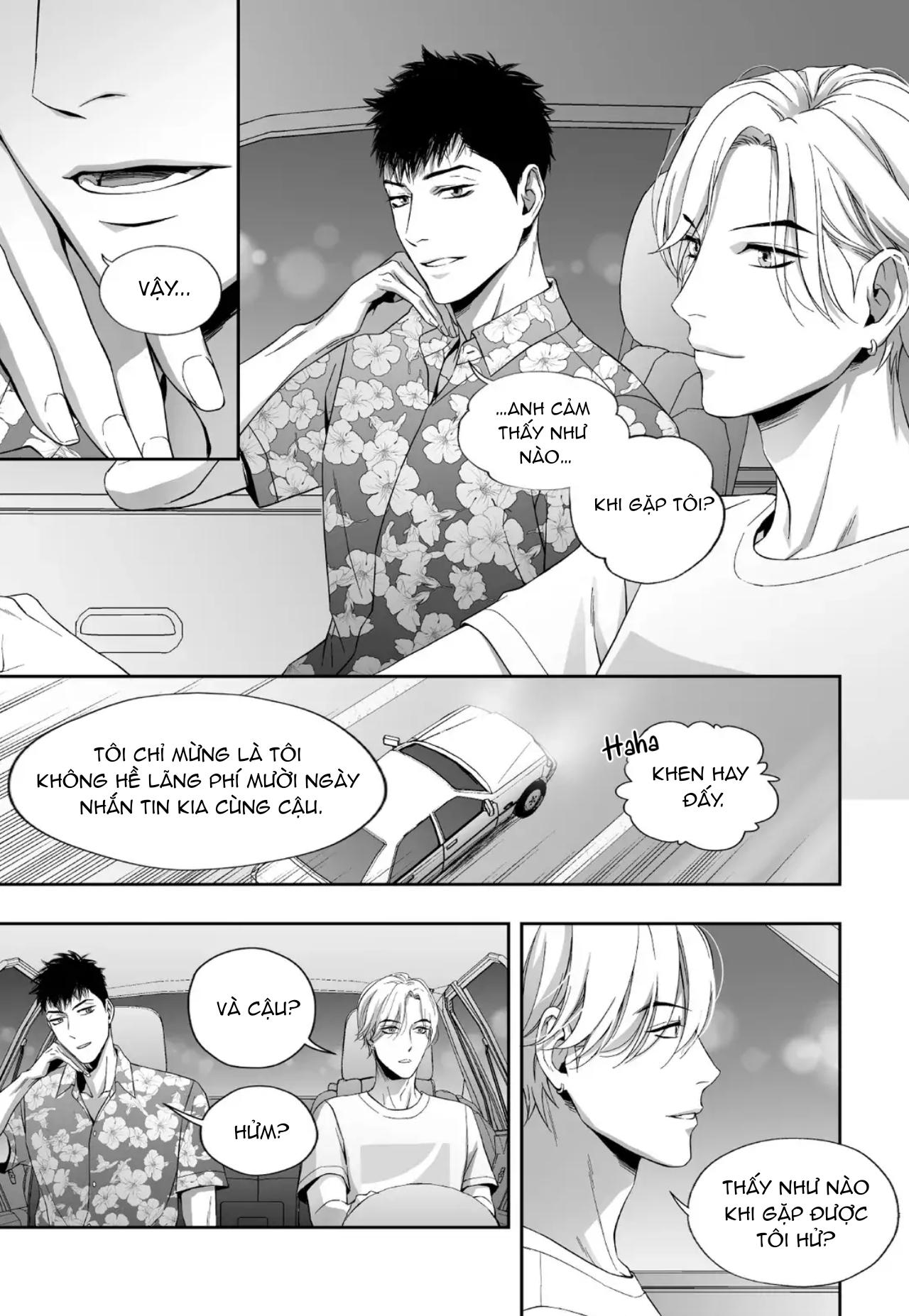 Đọc truyện Hai Đôi Tay Sinh Động - Chapter 2