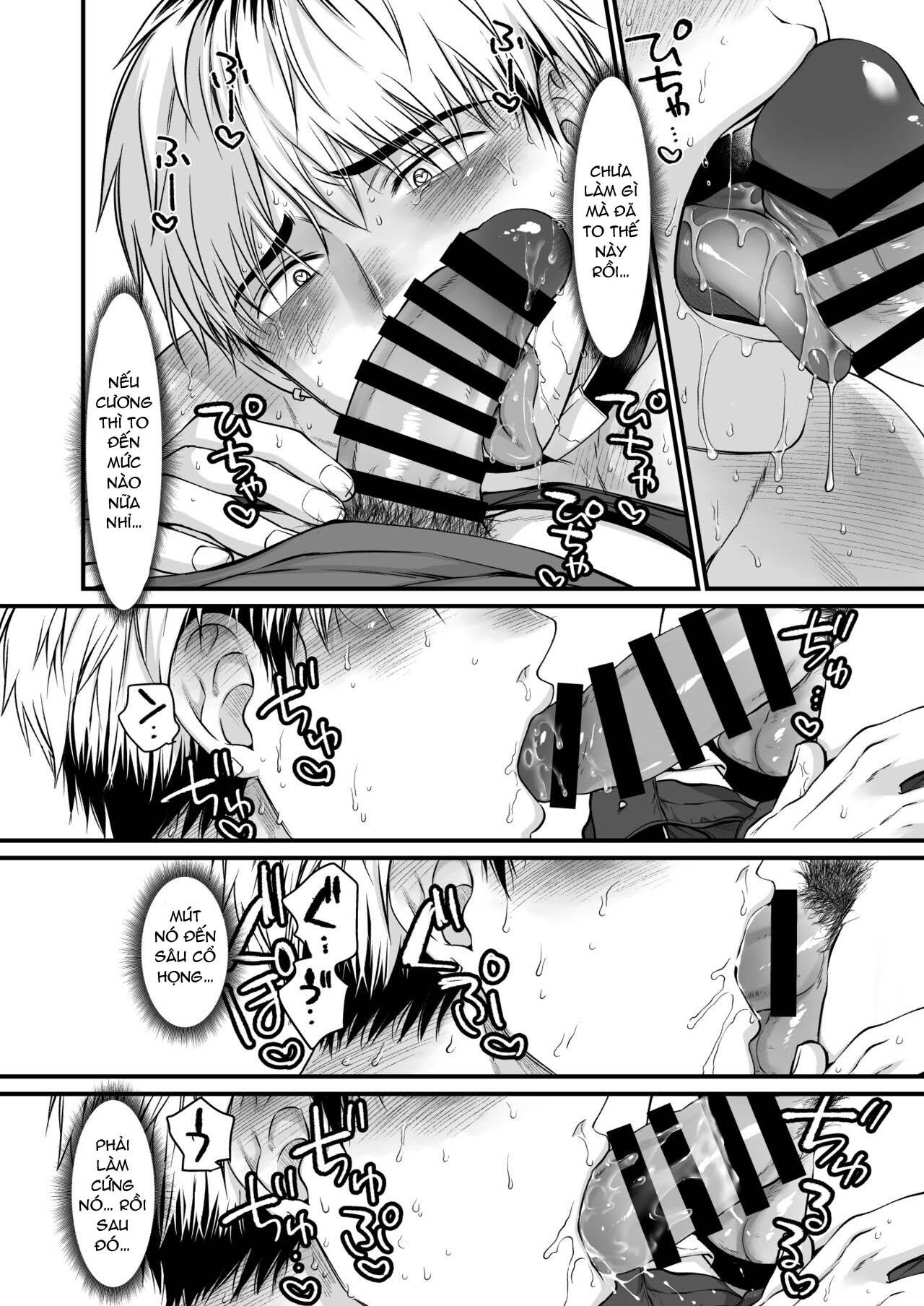 Đọc truyện Oneshot ịch ịch - Chapter 319.1