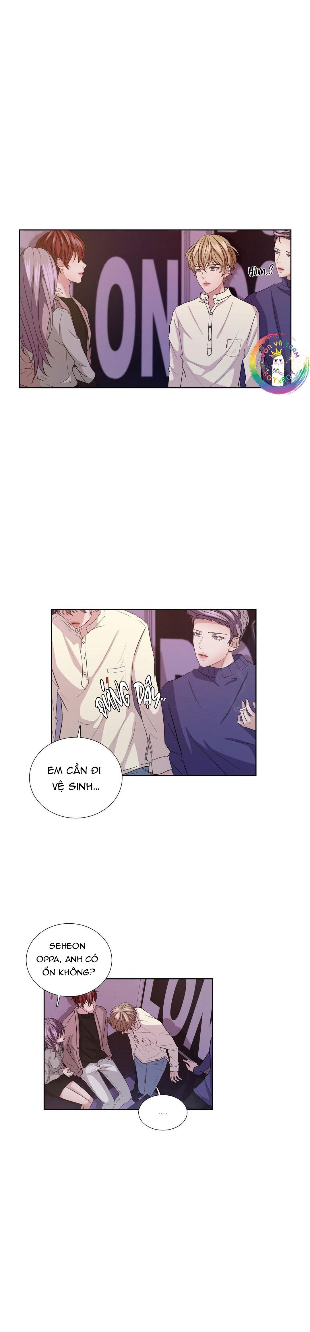 Đọc truyện Bản Jazz Cho Hai Người - Chapter 18