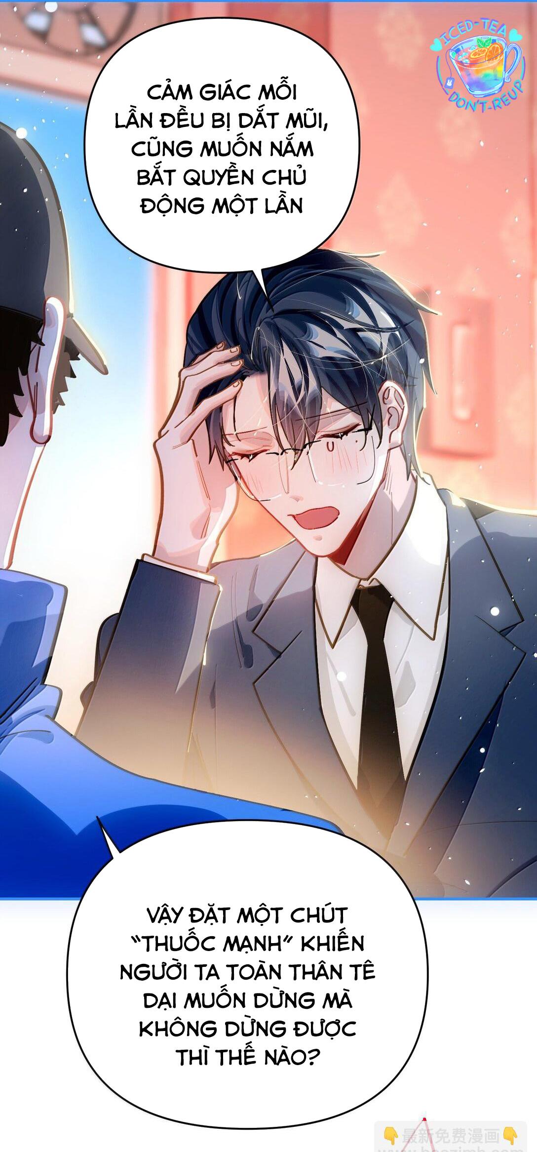 Đọc truyện Tôi có bệnh - Chapter 74