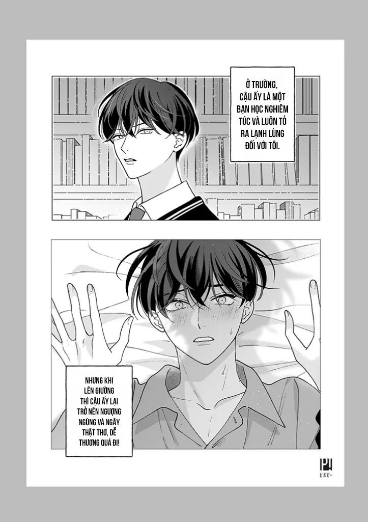 Đọc truyện ONESHOT YAOI THEO YÊU CẦU - Chapter 9