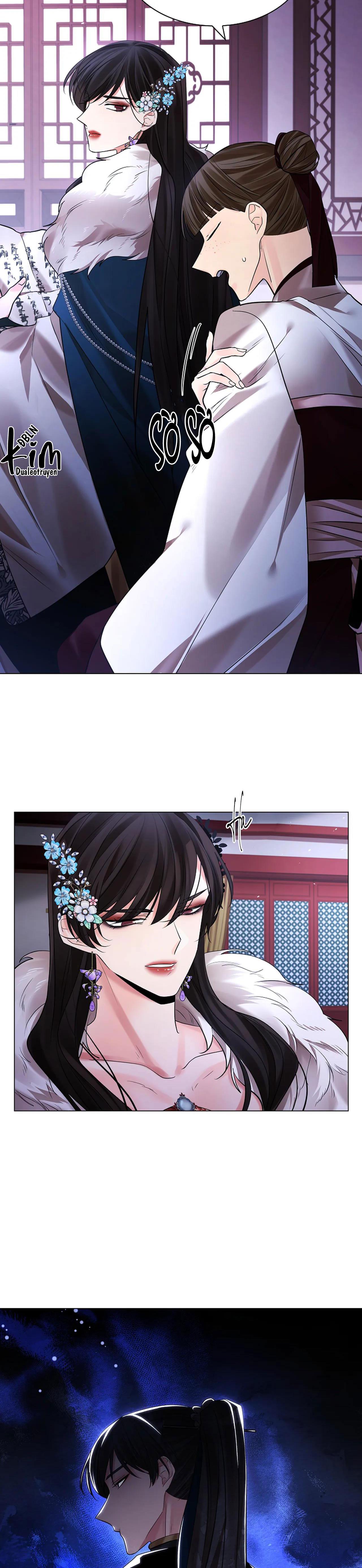 Đọc truyện HOA GIẤY - Chapter 71