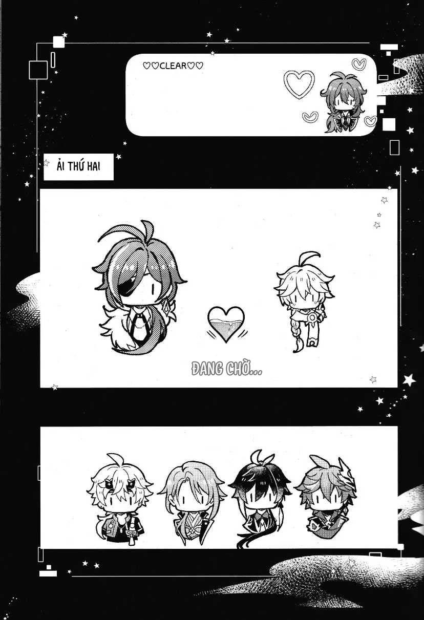 Đọc truyện Tổng Hợp Oneshot Genshin Impact - Chapter 44