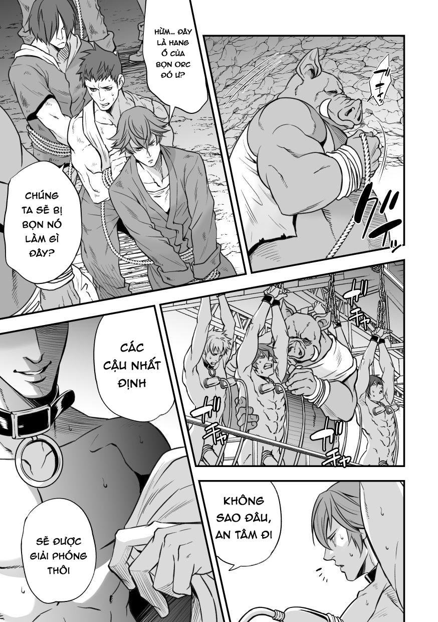 Đọc truyện TUYỂN TẬP BDSM CHỊT CHỌT - Chapter 197.3