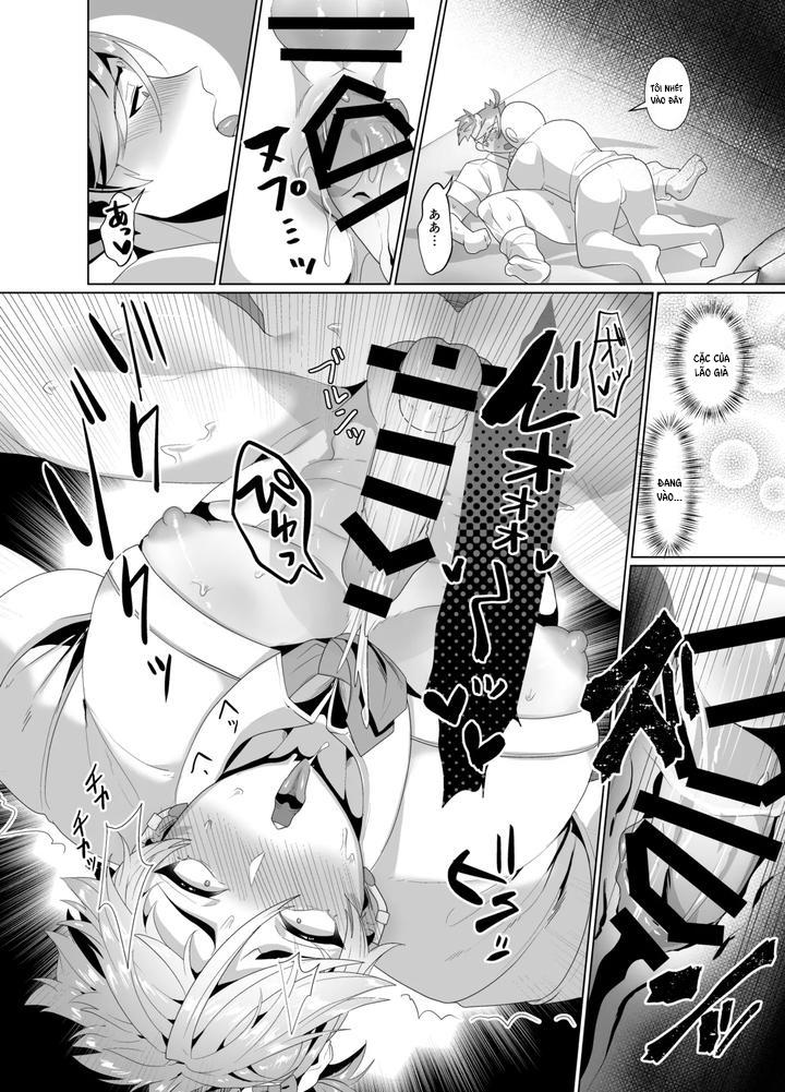 Đọc truyện Oneshot ịch ịch - Chapter 320