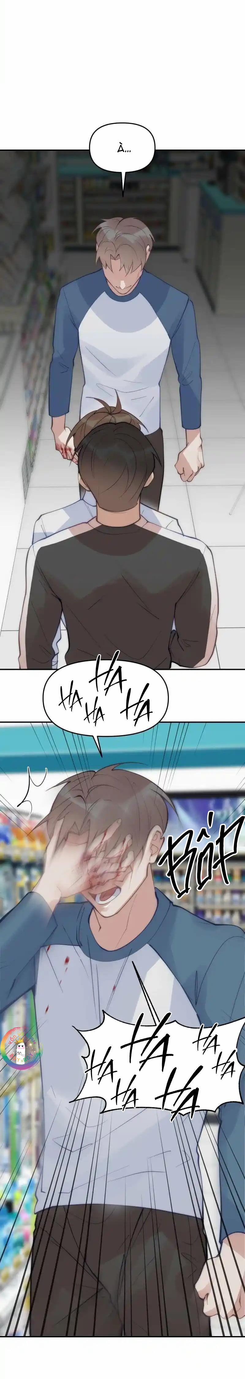 Đọc truyện (END) Đàn Anh Sói Ca Cùng Phòng Của Tôi - Chapter 59