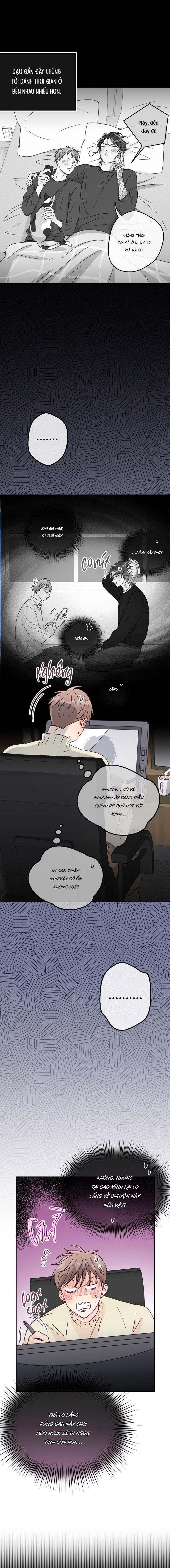 Đọc truyện [END] BẠN TRAI VÔ SONG CỦA TÔI - Chapter 25