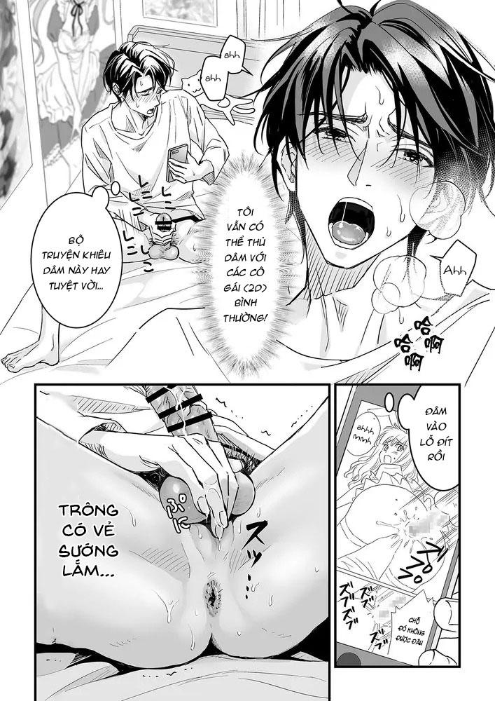 Đọc truyện Ở đây có yaoi hơi bị choáy - Chapter 188.1