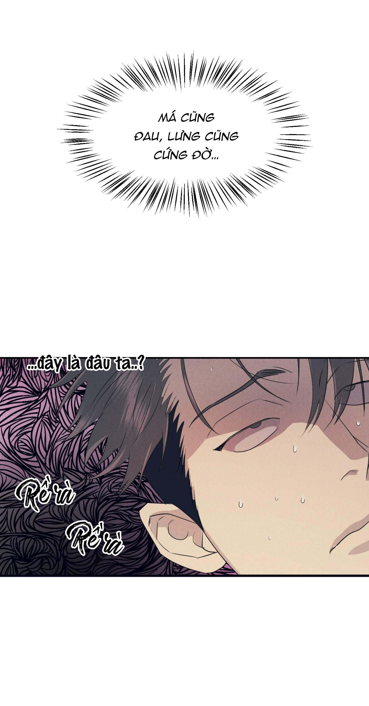 Đọc truyện Tuyển Tập Manhwa Dằm Khăm - Chapter 37
