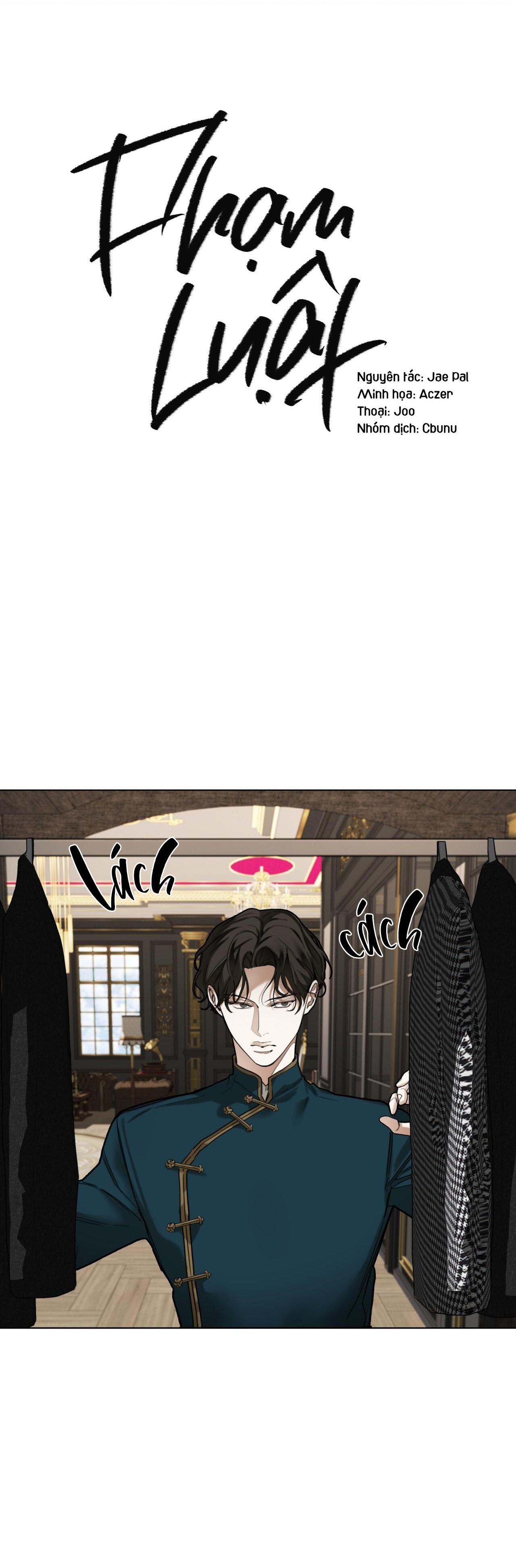 Đọc truyện (CBunu) Phạm Luật - Chapter 94