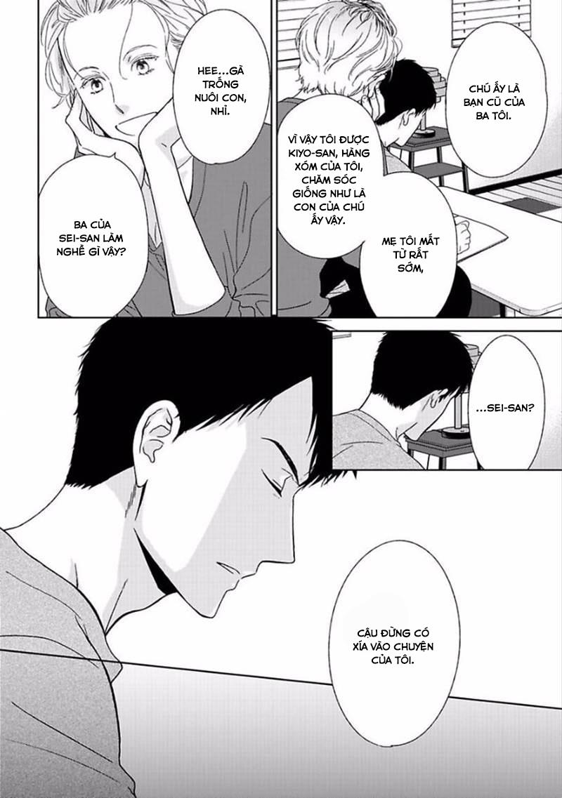 Đọc truyện Đừng say vì tình yêu - Chapter 4
