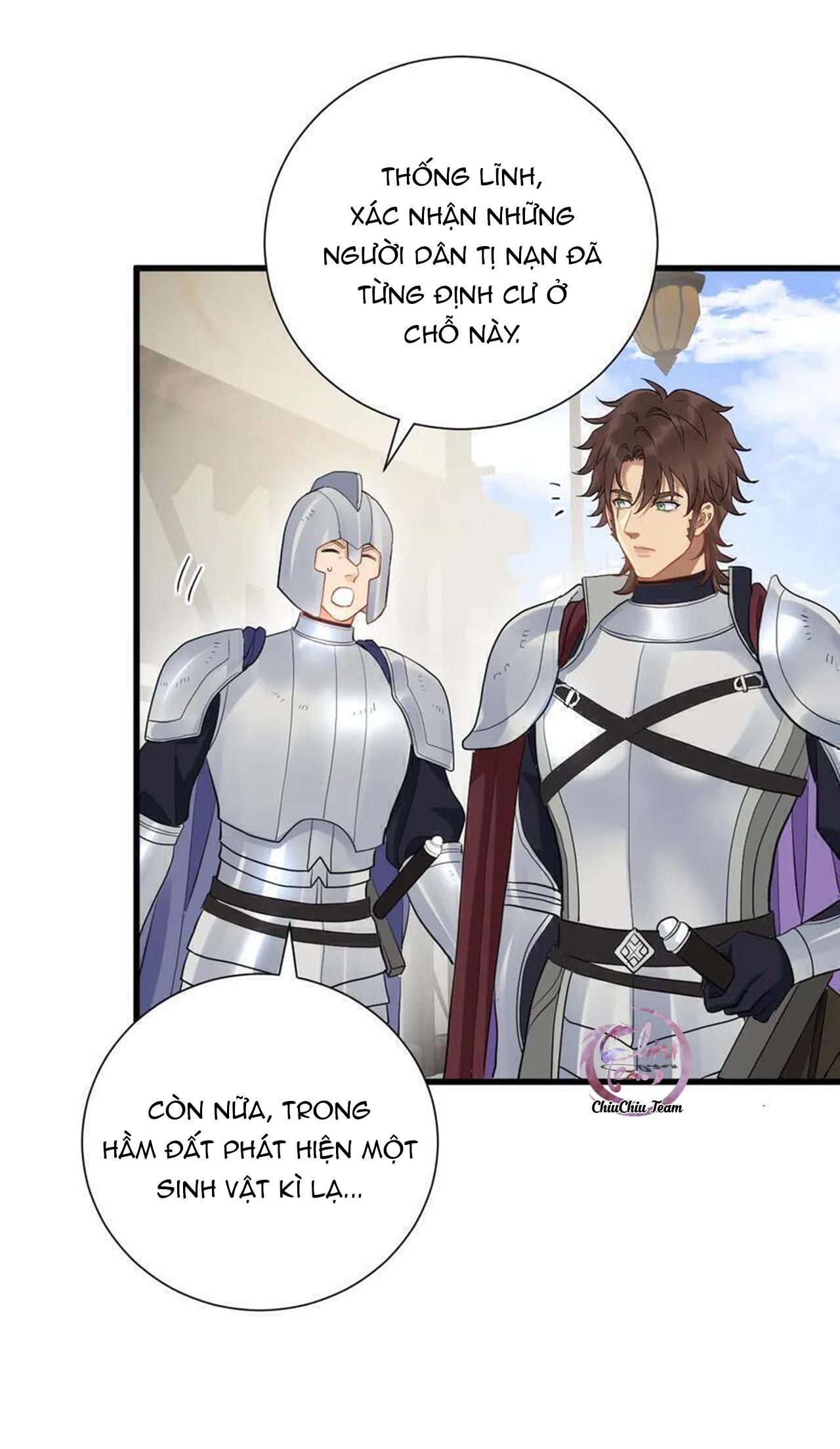 Đọc truyện Bản Tình Ca Nụ Hôn Ngục Tù - Chapter 14