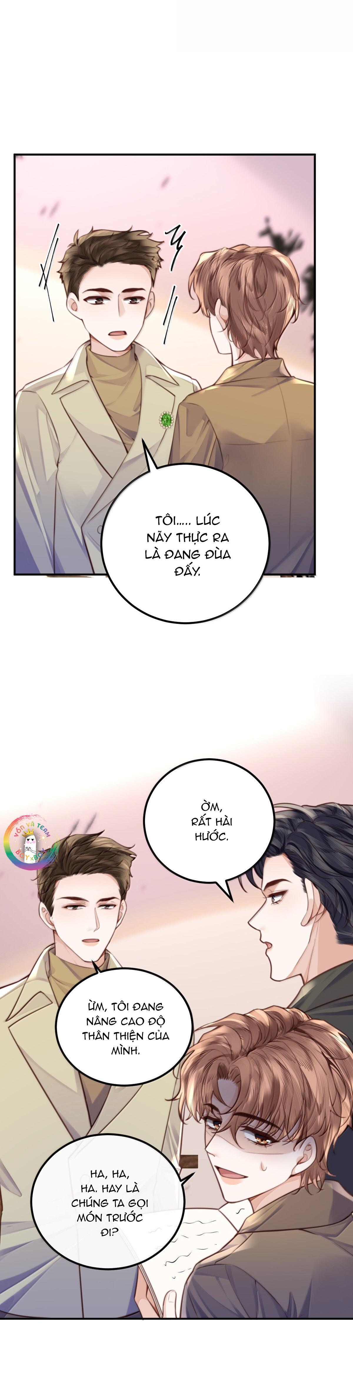 Đọc truyện Đặc Chế Cho Riêng Anh - Chapter 126
