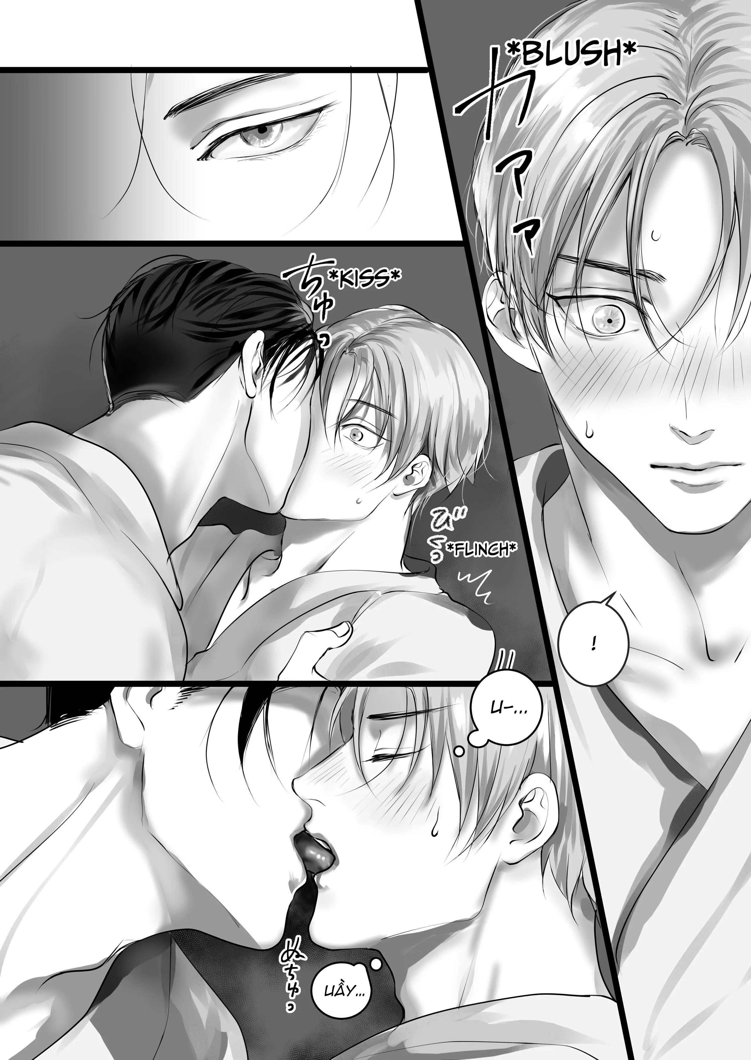 Đọc truyện Tuyển Tập Oneshot Của Cá Mặn Mòi - Chapter 39.1