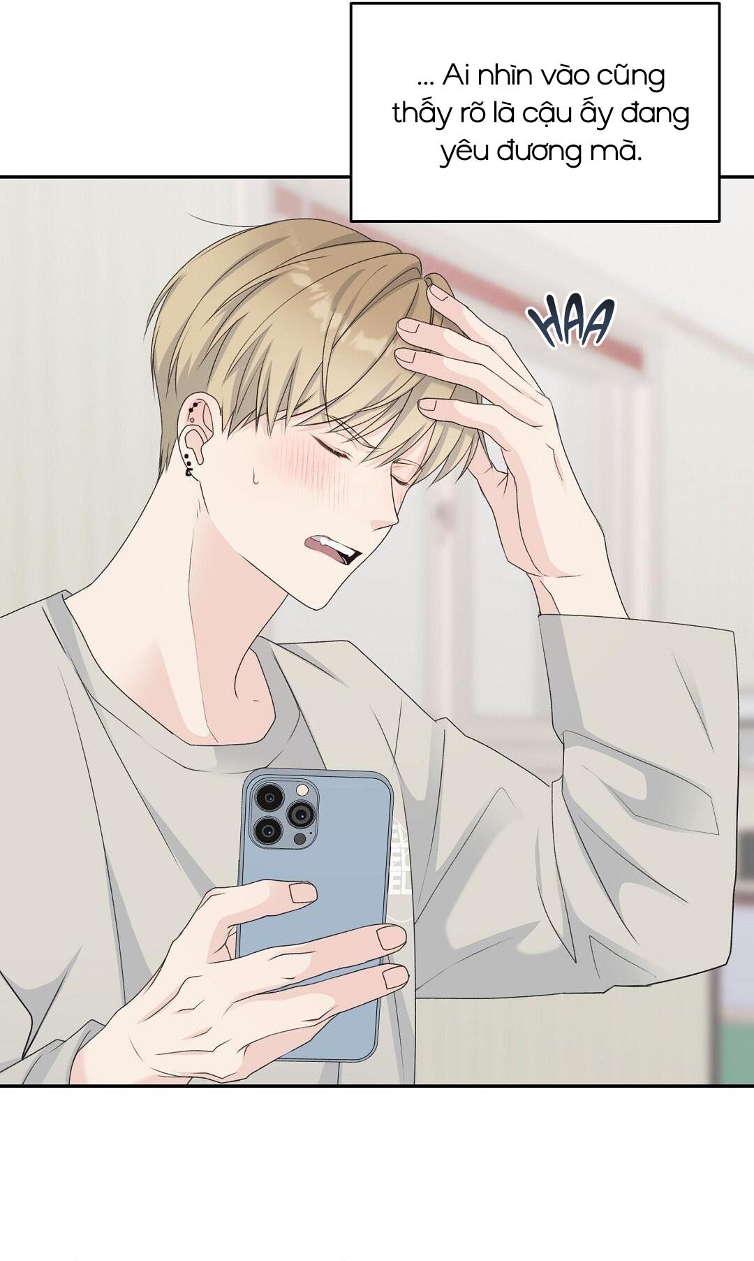 Đọc truyện CANDY YUMYUM - Chapter 21