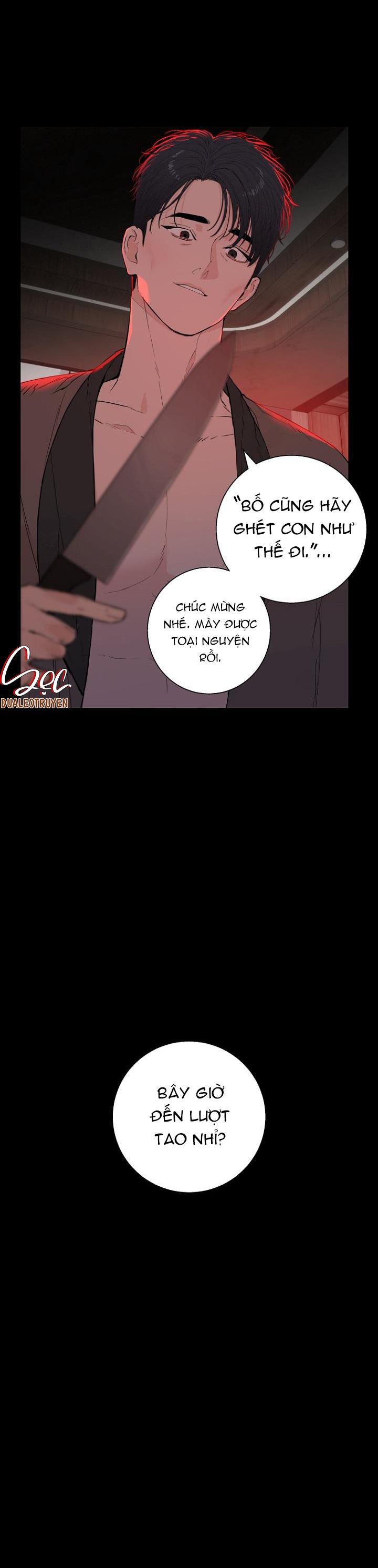 Đọc truyện MY X DADDY - Chapter 16