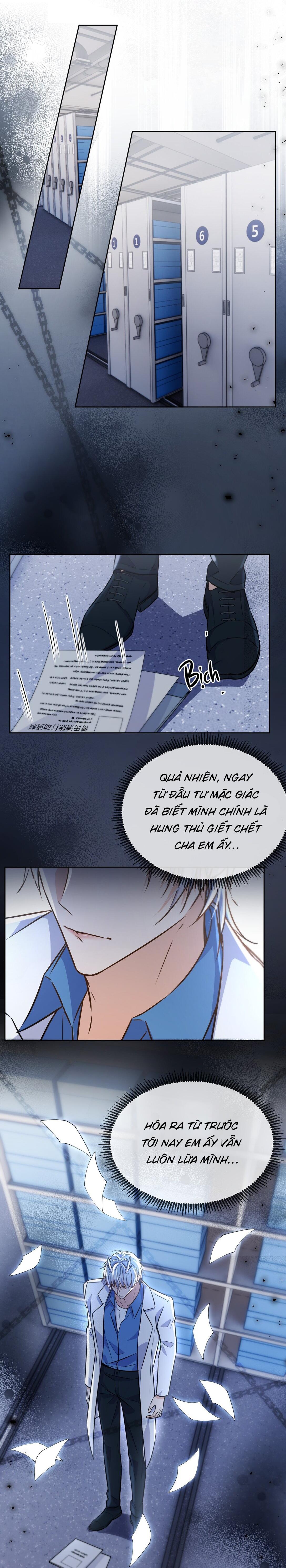 Đọc truyện Giáo Huấn Em Trai Hư Hỏng - Chapter 43