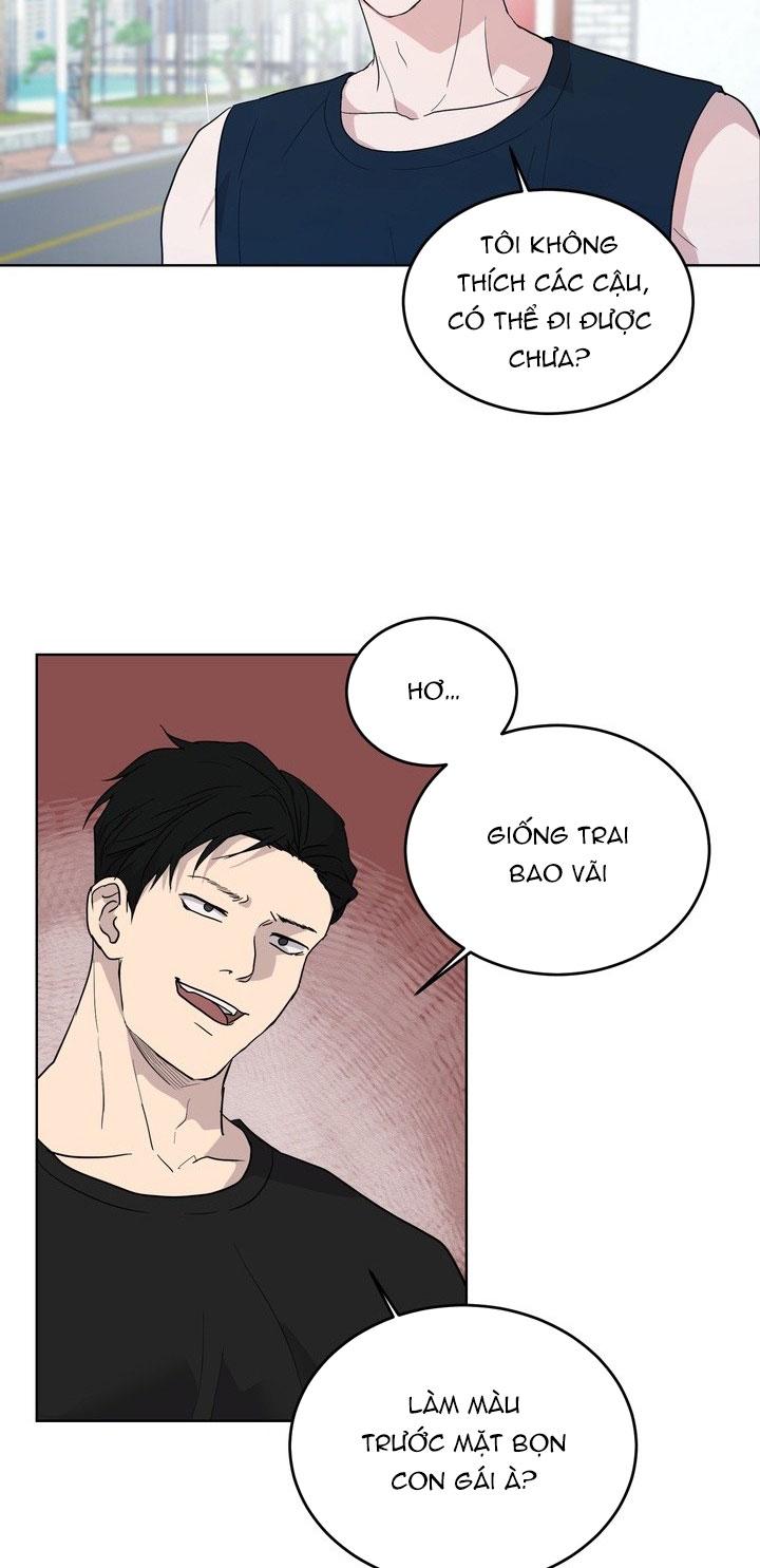 Đọc truyện BÁNH QUY TÌNH YÊU TAN CHẢY - Chapter 24
