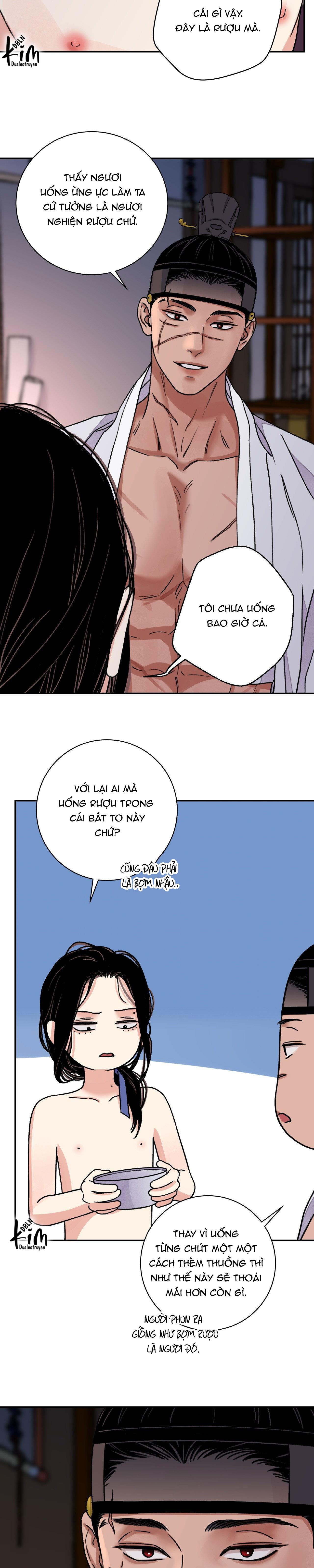 Đọc truyện KIẾM HOA - Chapter 52