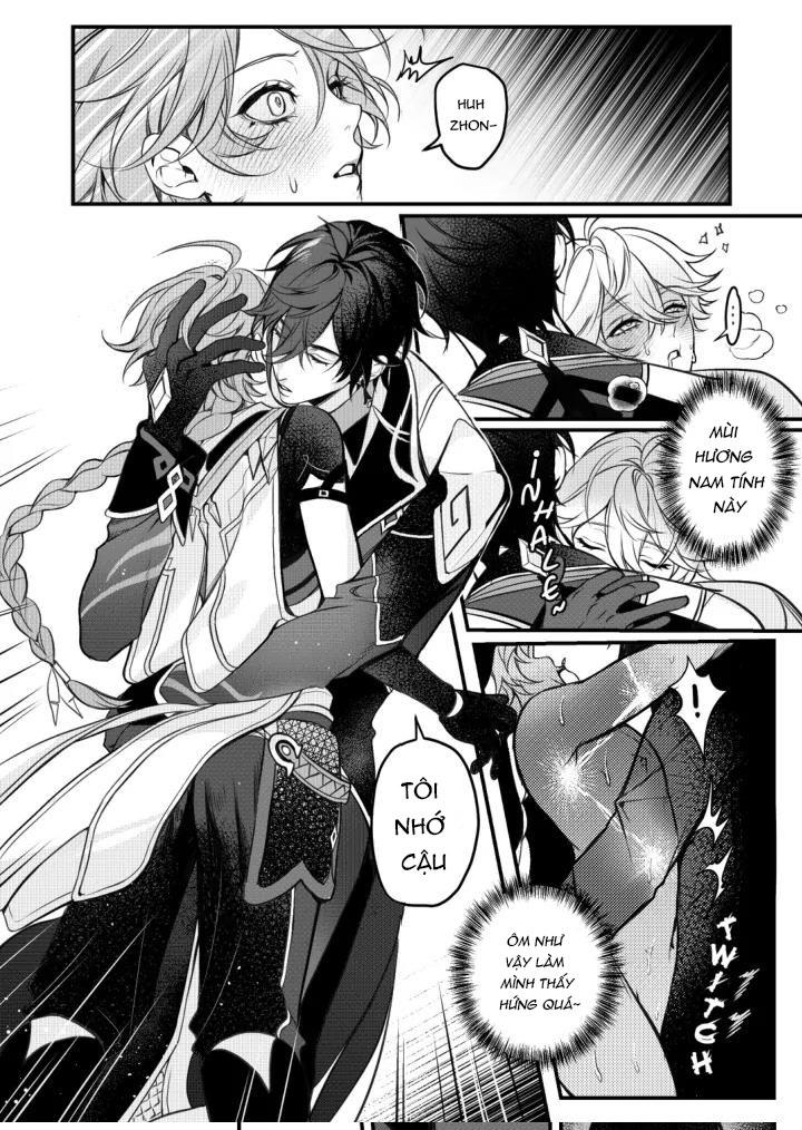 Đọc truyện Tuyển Tập Oneshot Của Cá Mặn Mòi - Chapter 28