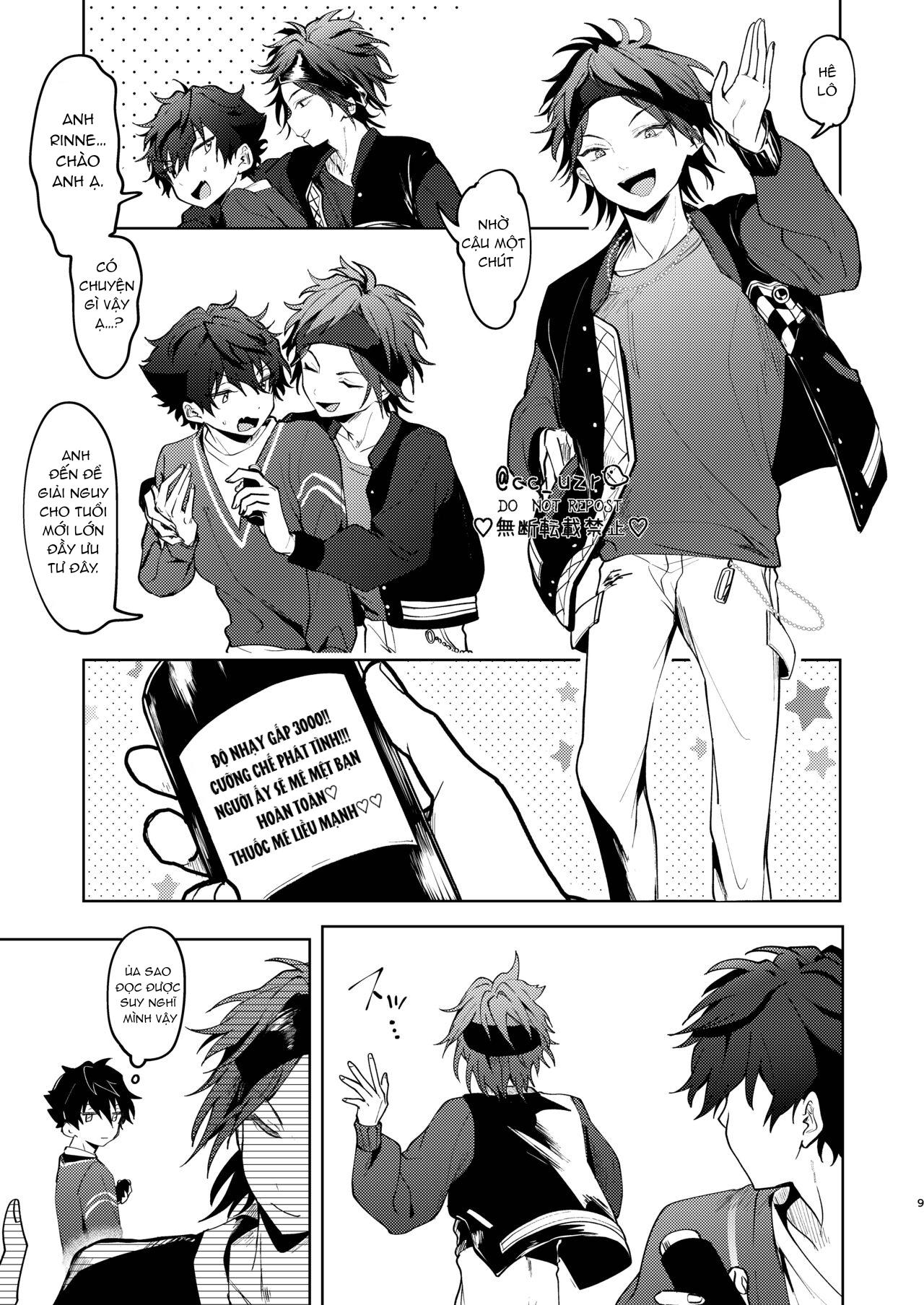 Đọc truyện Oneshot ịch ịch - Chapter 170