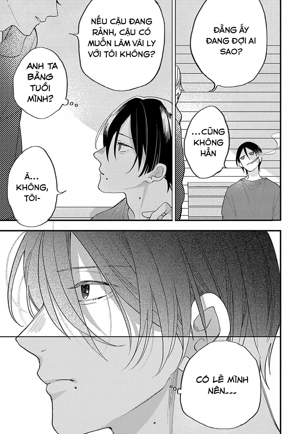 Đọc truyện Aisasetyo Sensei - Chapter 1