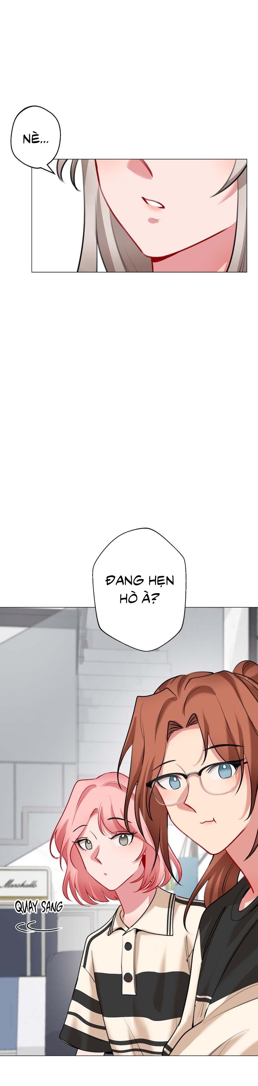 Đọc truyện Flower of youth - Chapter 19