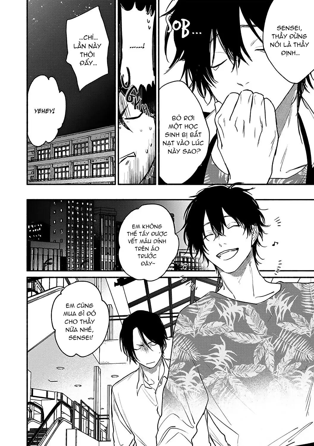 Đọc truyện Haru Kakete, Uguisu - Chapter 2
