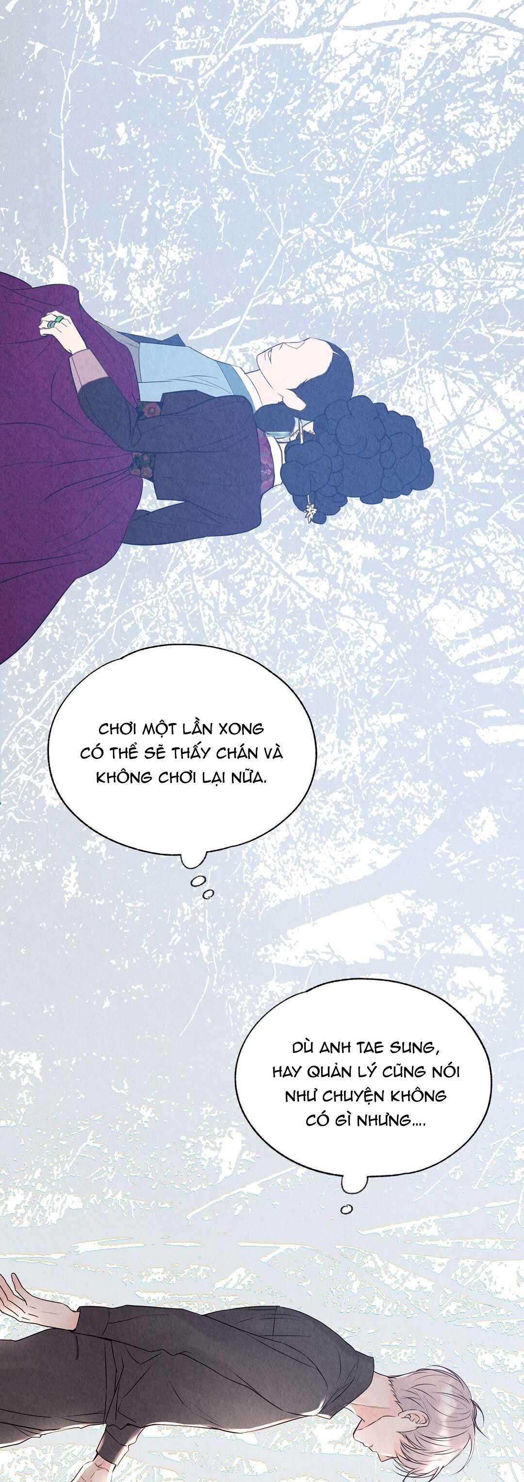 Đọc truyện BẢN CHẤT TÀ ÁC - Chapter 9