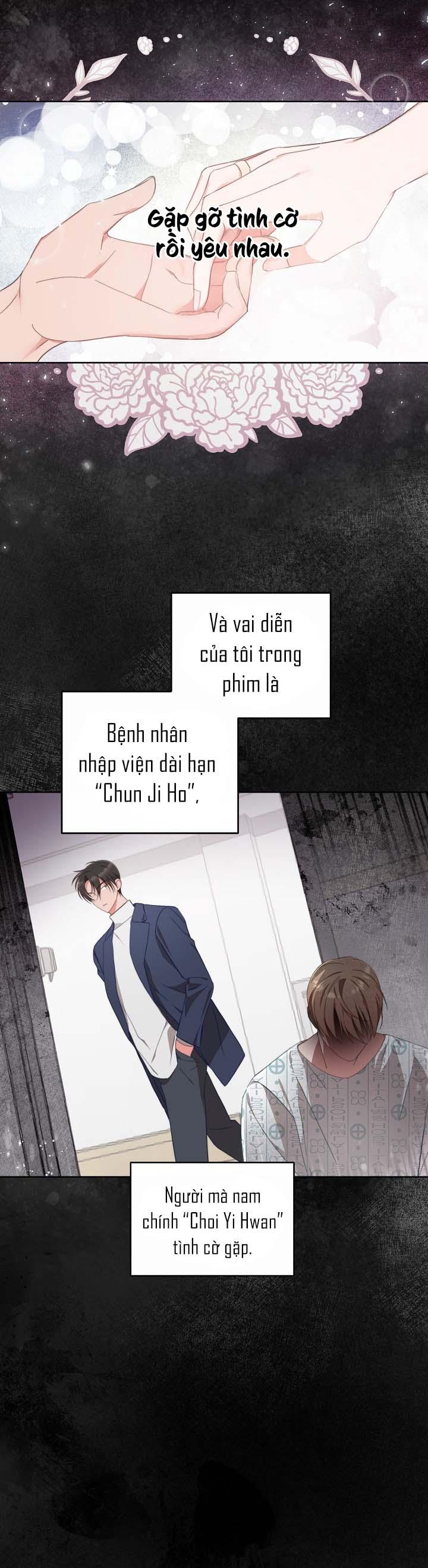 Đọc truyện [Vicera] Masquerade - Chapter 6