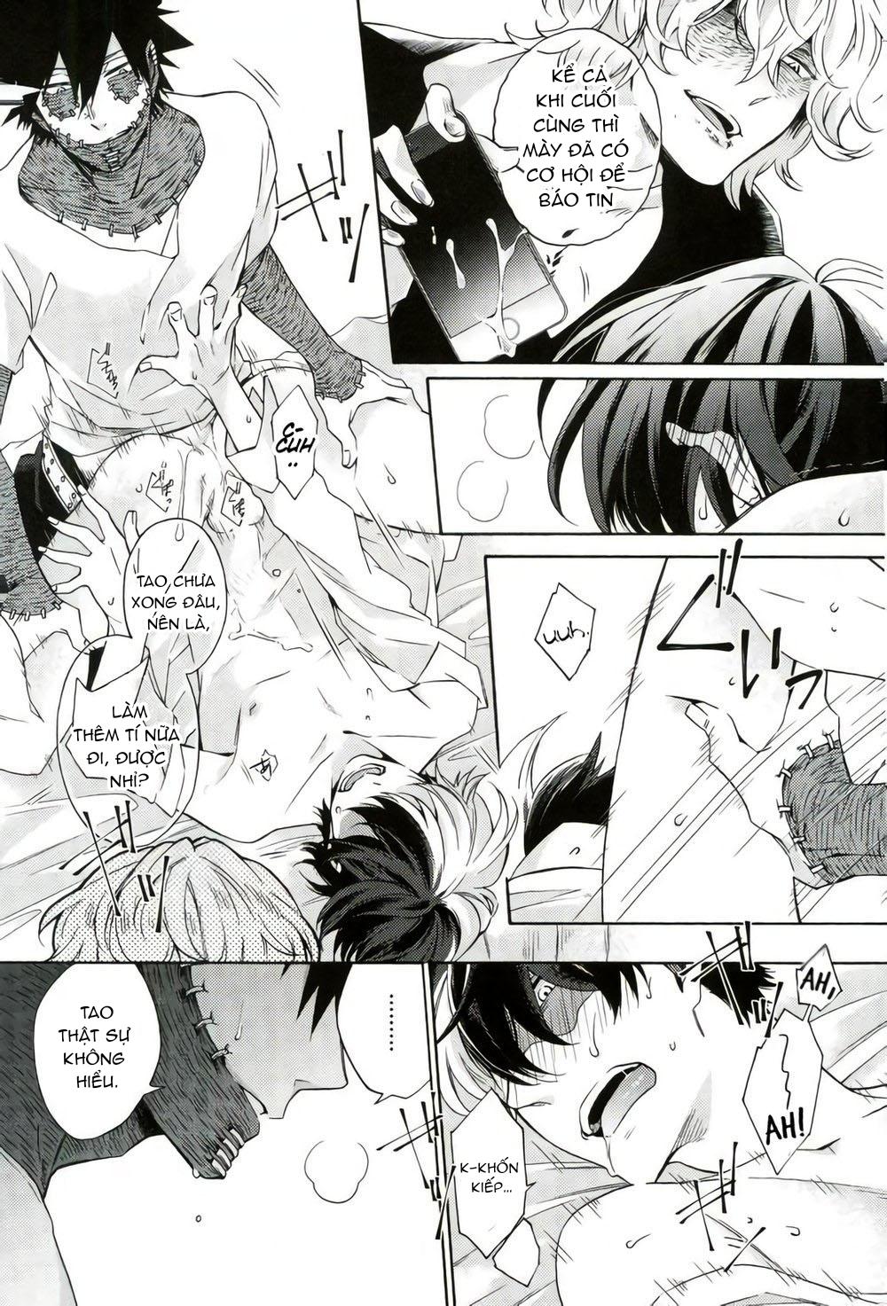 Đọc truyện Tổng Hợp Oneshot Rape - Chapter 179