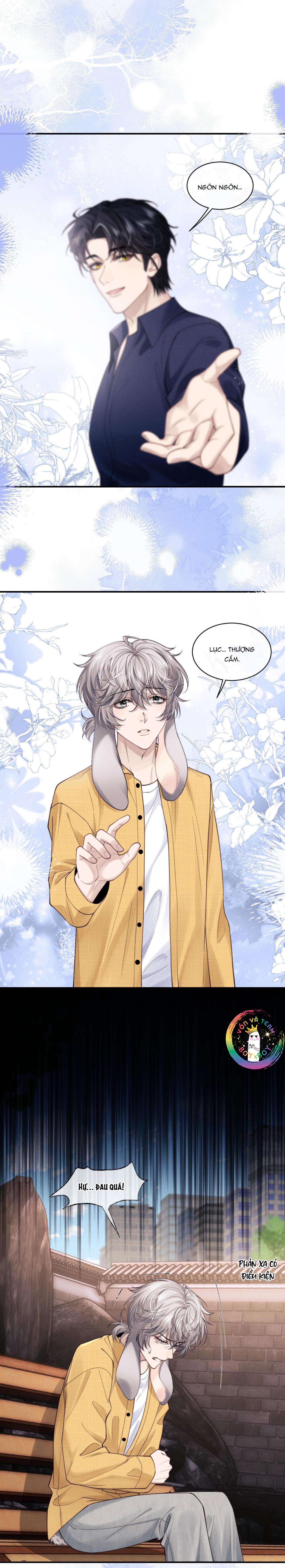 Đọc truyện Chấp Sự Thỏ Tai Cụp - Chapter 85