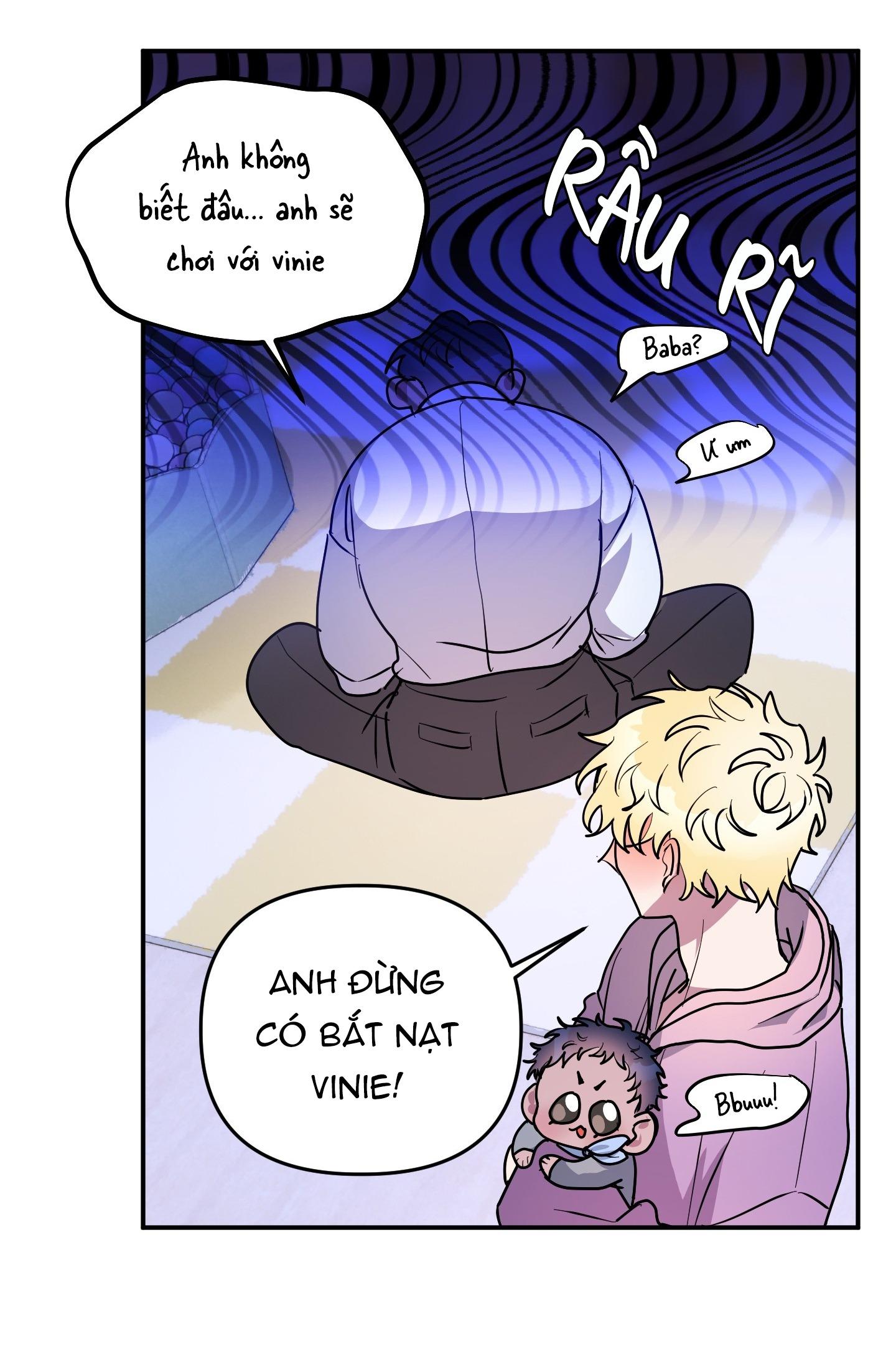 Đọc truyện CÁ MẬP VÀ CÔ DÂU THỎ - Chapter 53