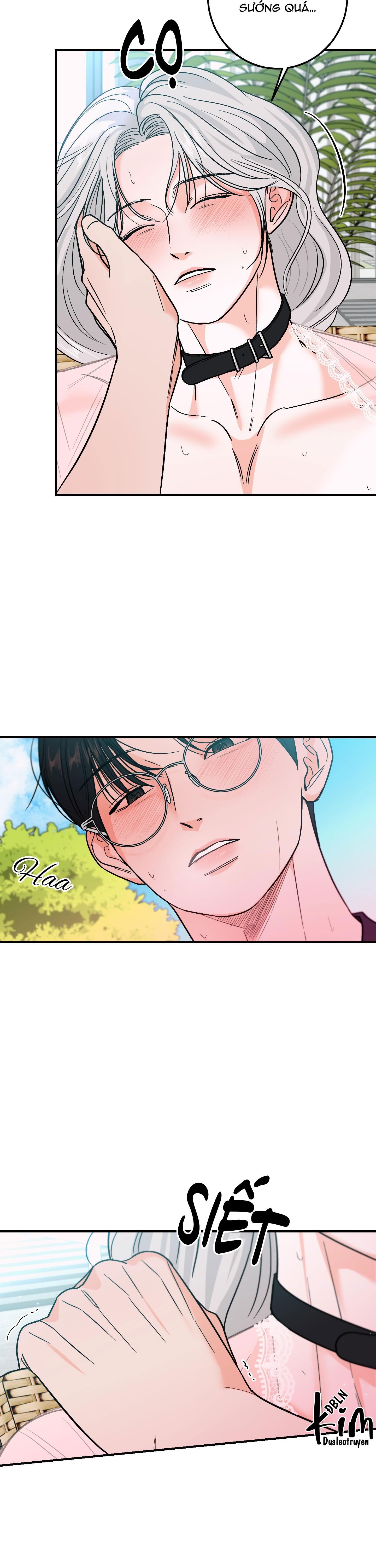 Đọc truyện NGHIỆN SEX - Chapter 21.3