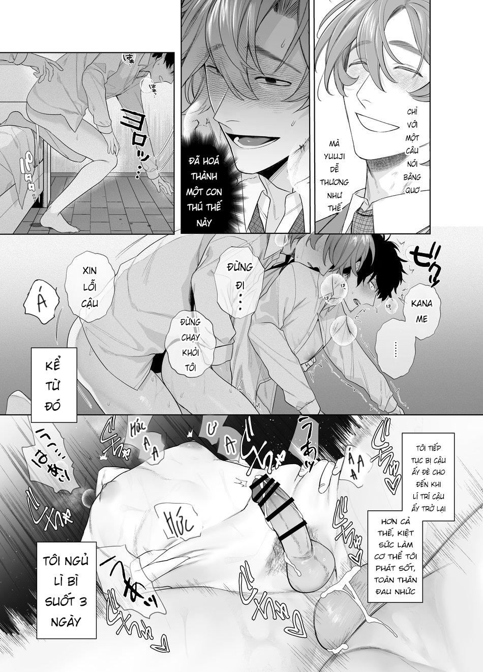 Đọc truyện Cưng mà nói - Chapter 42.2