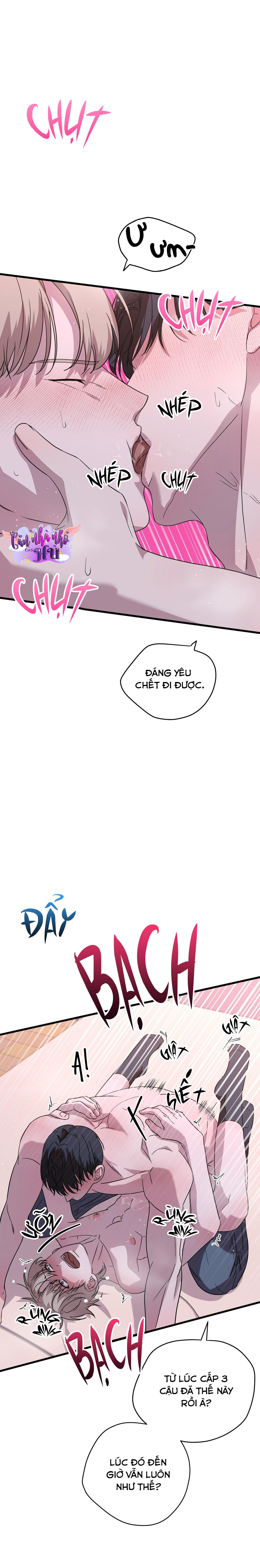 Đọc truyện HỢP ĐỒNG KẸO - Chapter 11