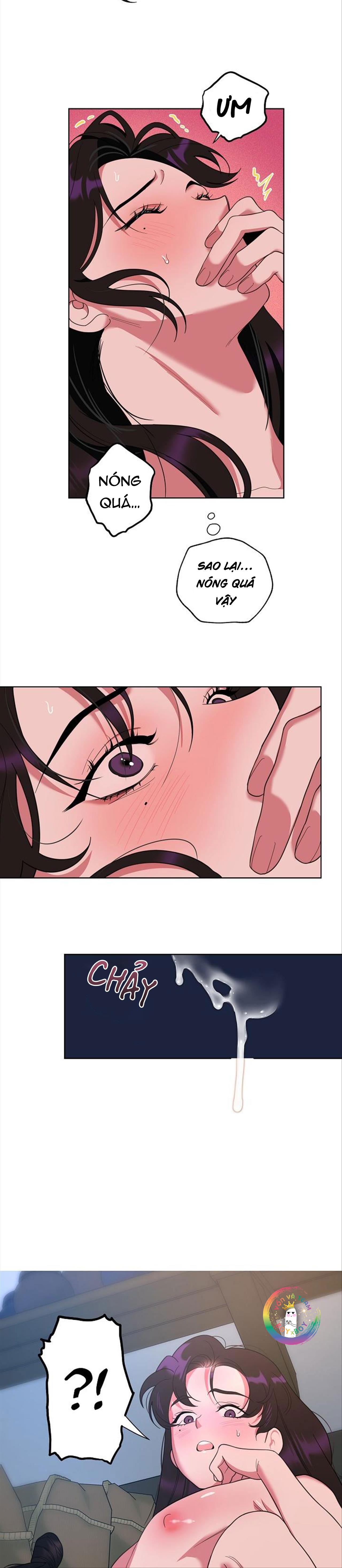 Đọc truyện Manhwa Chịch Vồn Chịch Vã - Chapter 102