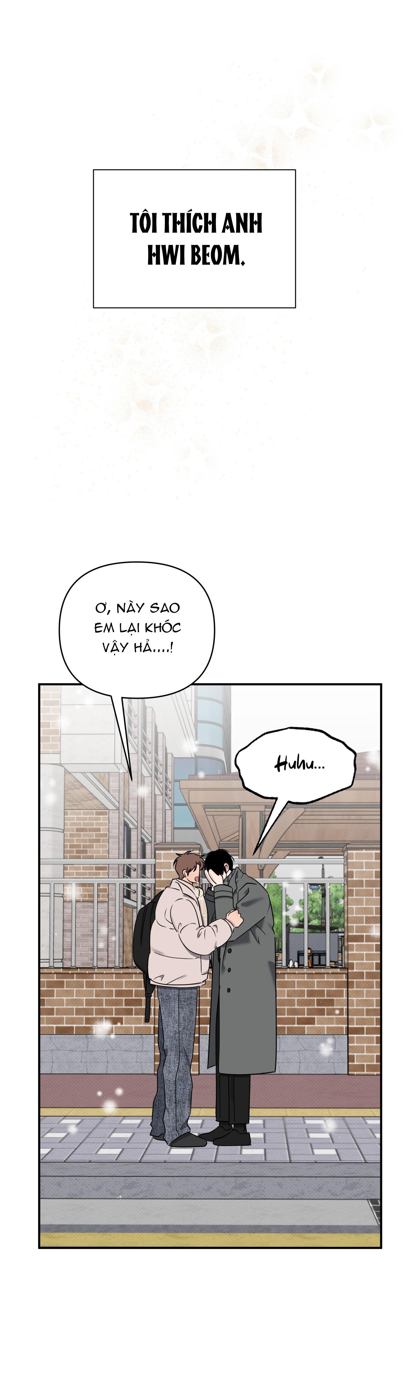 Đọc truyện ĐIỀU MAY MẮN NHẤT CUỘC ĐỜI TÔI - Chapter 59