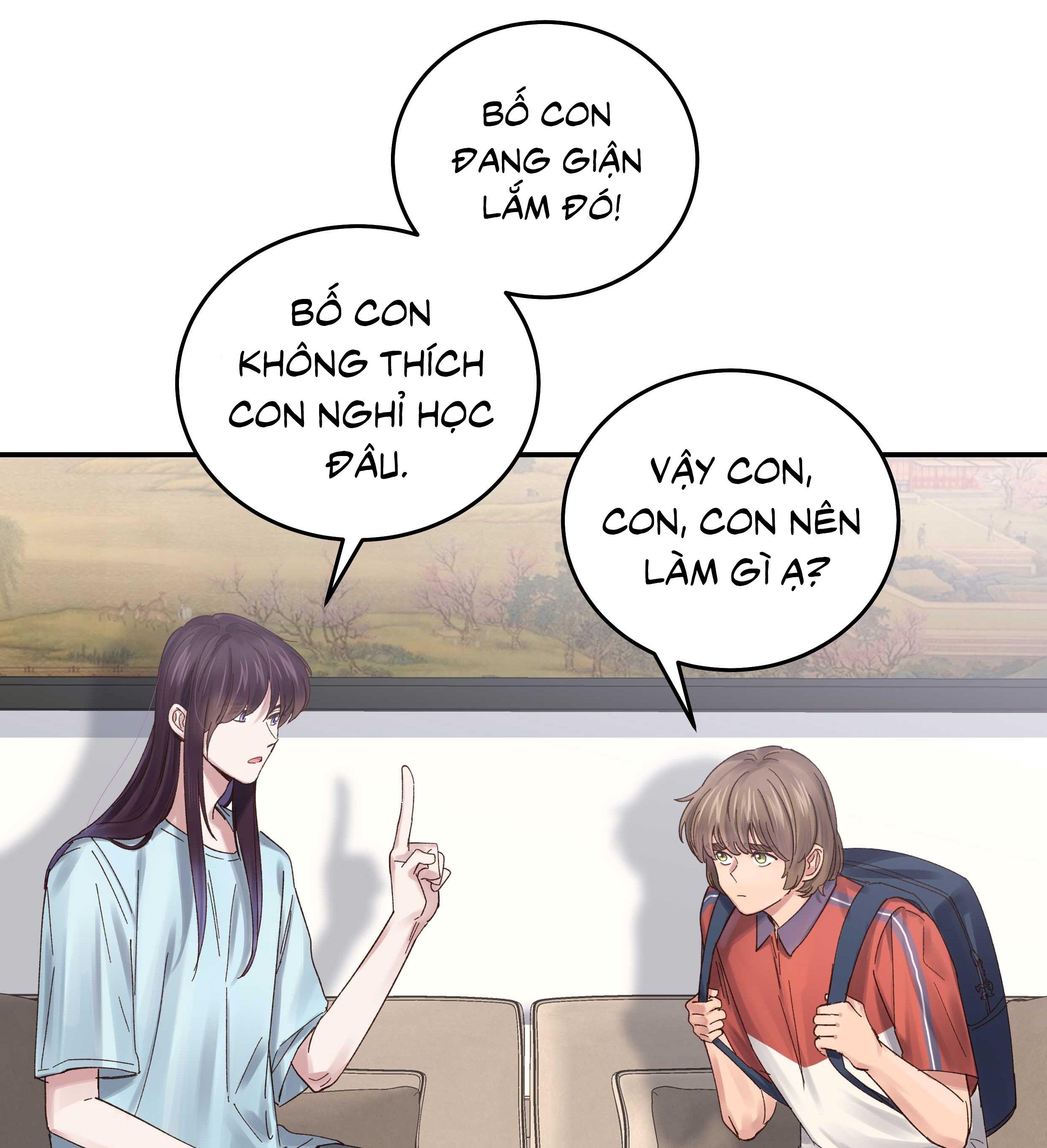 Đọc truyện Quán cơm tỳ hưu - Chapter 73