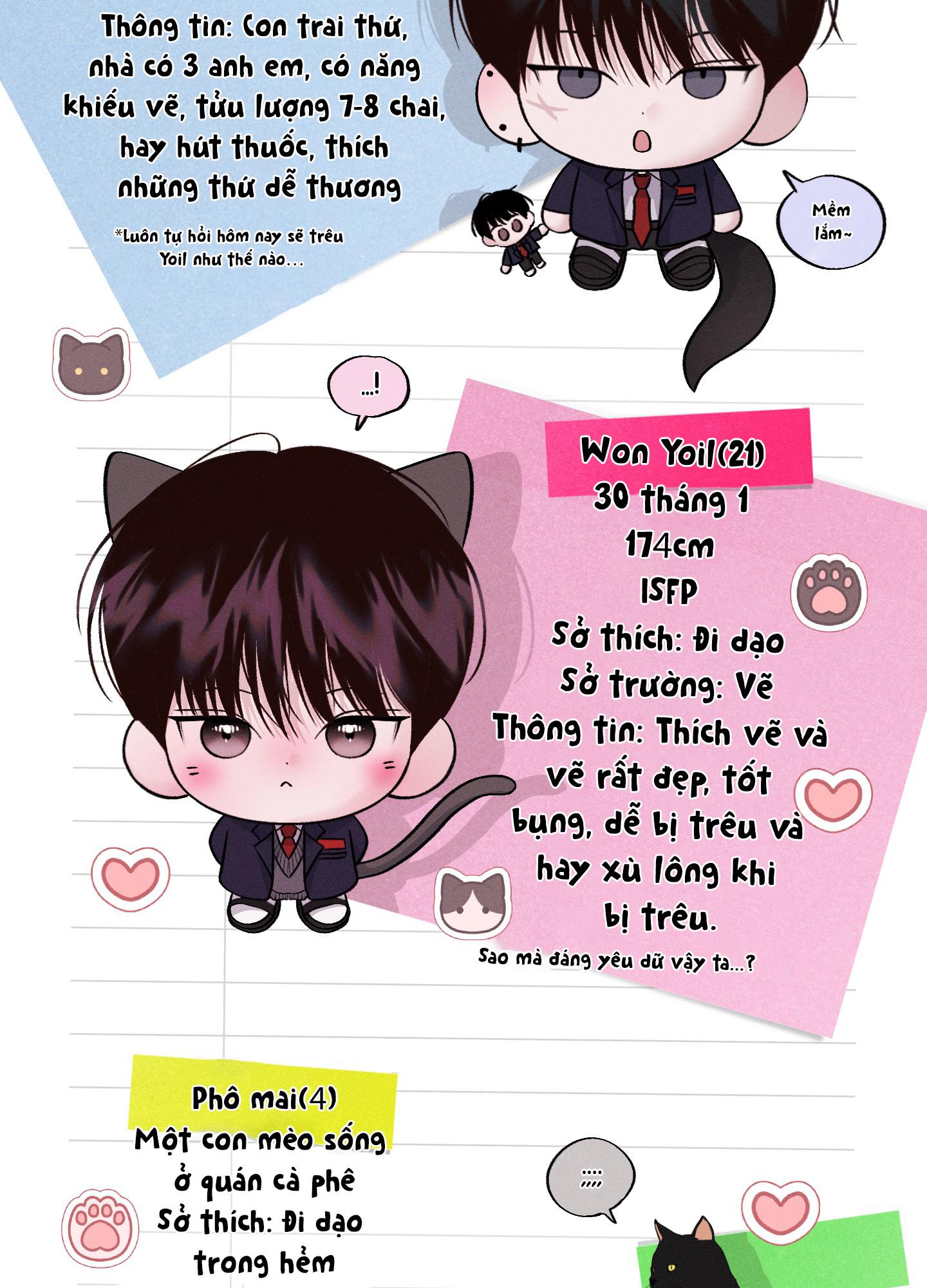 Đọc truyện (RÔ LAI) Cứu tinh của Thứ Hai - Chapter 29.1